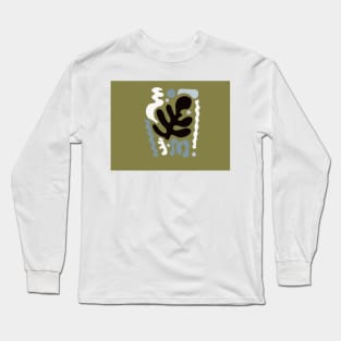 Shapes and colours Long Sleeve T-Shirt